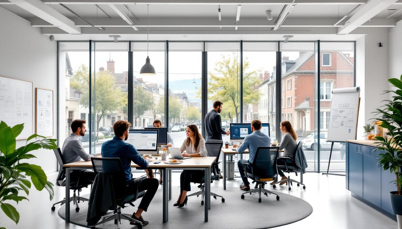 découvrez notre guide des meilleures agences de développement web à montélimar pour réussir tous vos projets digitaux avec des experts locaux.