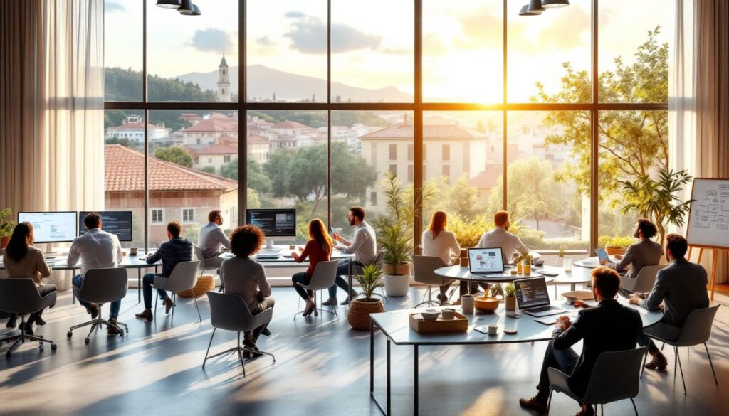 découvrez notre guide des meilleures agences de développement web à montélimar pour concrétiser vos projets digitaux avec expertise et créativité.