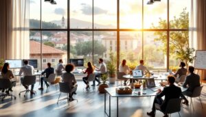 découvrez notre guide des meilleures agences de développement web à montélimar pour concrétiser vos projets digitaux avec expertise et créativité.