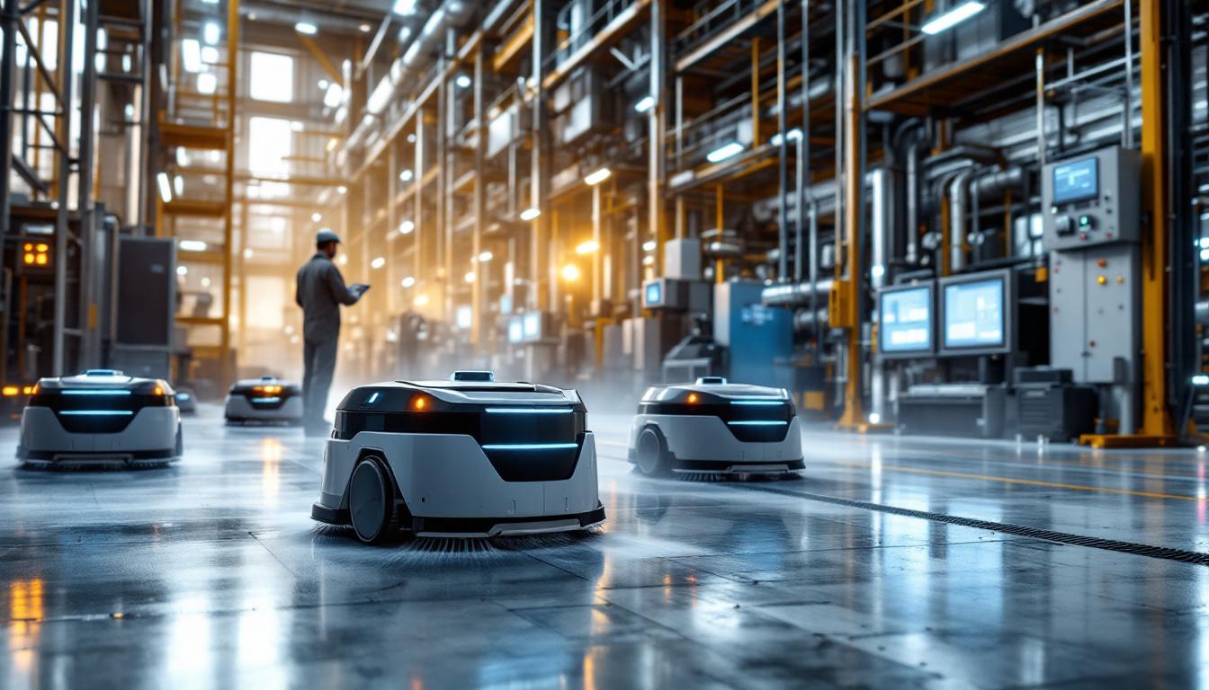 découvrez les meilleures entreprises de nettoyage d'usine reconnues pour garantir une propreté impeccable et un environnement de travail sain et sécurisé.