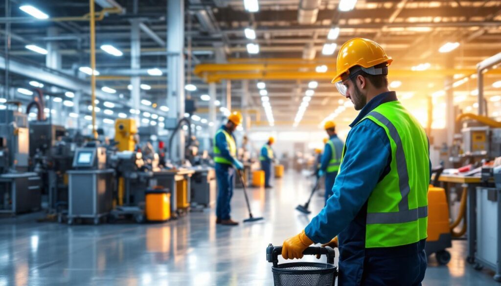 découvrez les meilleures entreprises de nettoyage d'usine spécialisées pour assurer une propreté impeccable et un environnement de travail sain et sécurisé.