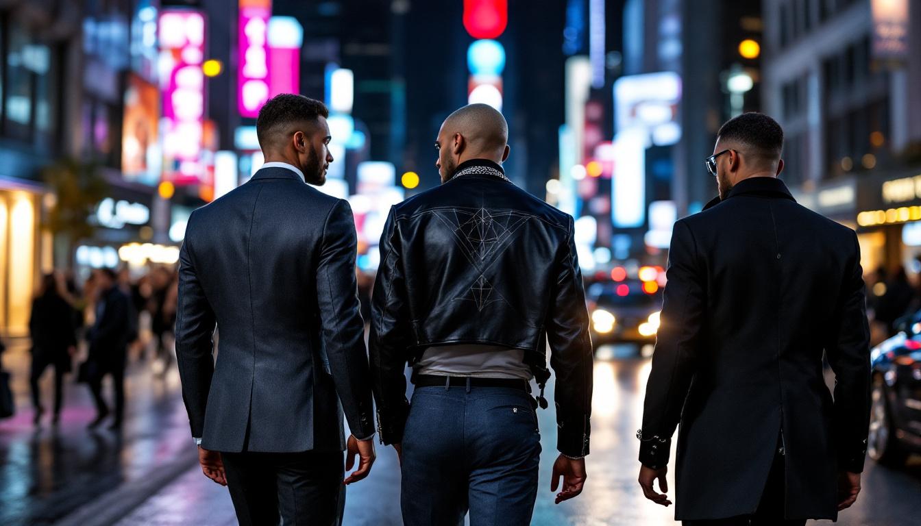 découvrez notre sélection des meilleurs blousons personnalisés pour homme avec logo, alliant style et originalité à adopter cette saison pour un look unique.