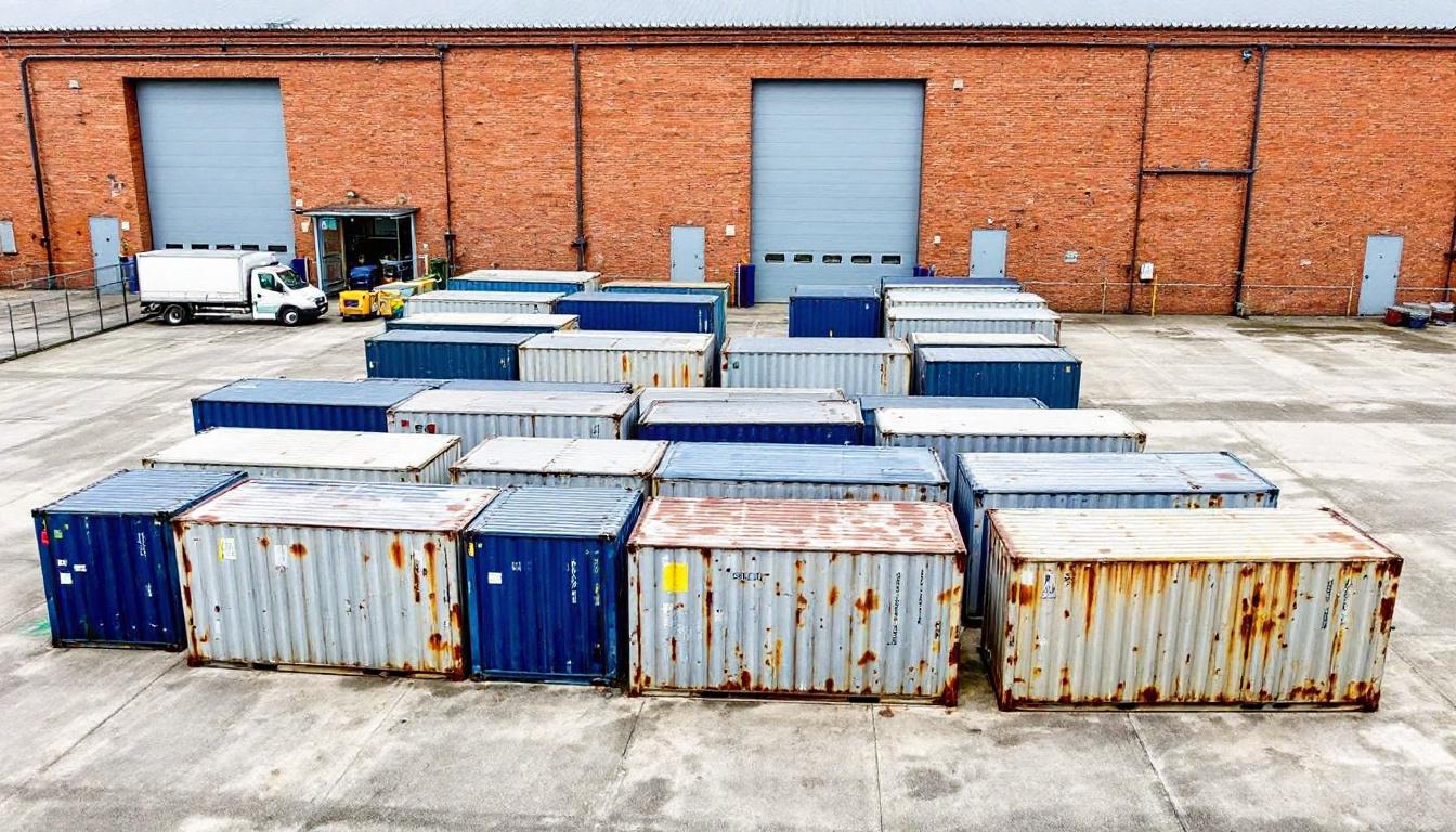 découvrez où trouver les meilleures offres et les prix les plus compétitifs pour un box de stockage à bordeaux. comparez les options et économisez sur votre solution de stockage dès aujourd'hui !