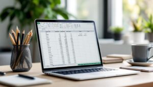 découvrez notre guide pour débutants sur le logiciel de paie sous excel, une solution simple et efficace pour gérer la paie facilement.