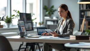 découvrez pourquoi un compte pro en ligne est indispensable pour la gestion efficace de votre selarl et comment il peut booster votre réussite professionnelle.