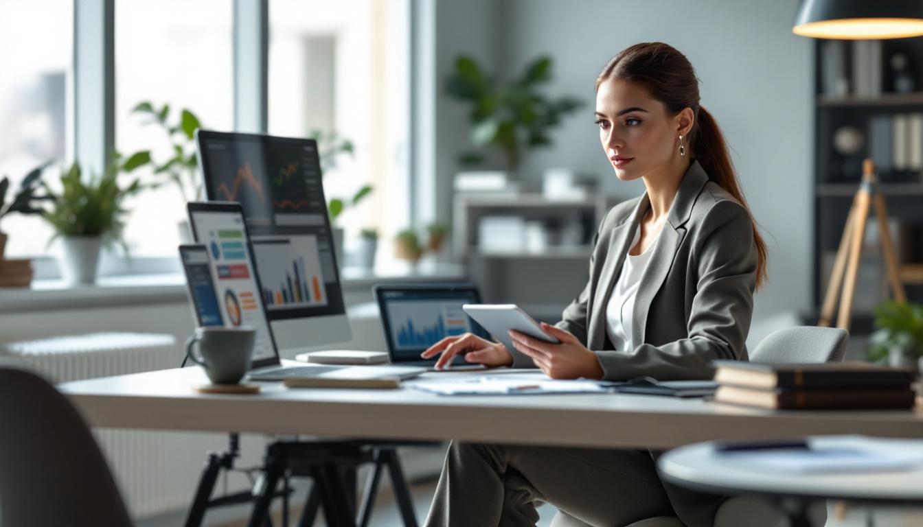 découvrez pourquoi un compte pro en ligne est indispensable pour la gestion efficace de votre selarl et comment il peut booster votre réussite professionnelle.
