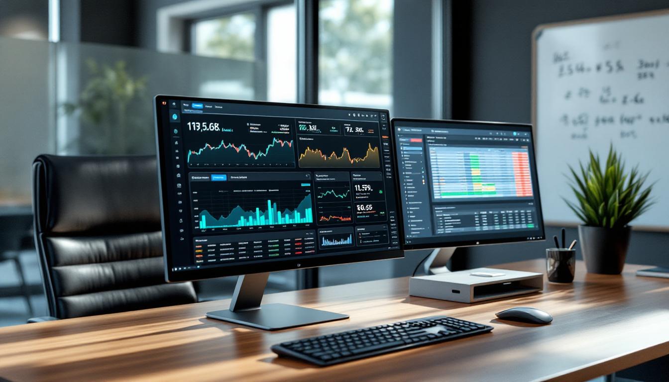 découvrez pourquoi ouvrir un compte professionnel en ligne est crucial pour la gestion et la réussite de votre selarl. gagnez en simplicité, flexibilité et économies dès aujourd'hui.