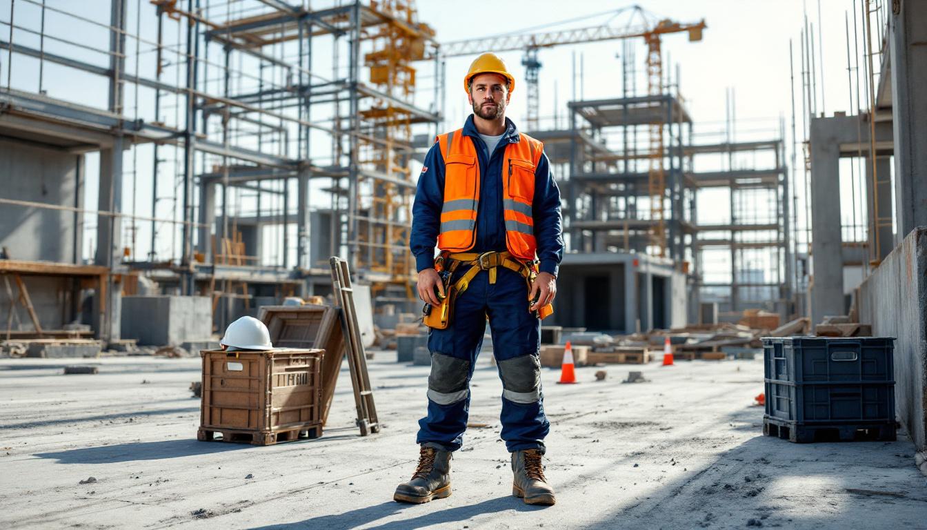 découvrez pourquoi investir dans des vêtements de travail pour homme de qualité garantit confort, durabilité et sécurité sur le lieu de travail.