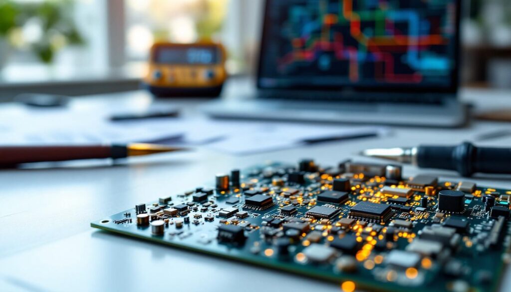 découvrez comment estimer le tarif d'une carte électronique en comprenant les différents coûts liés à sa conception, de la prototypage à la production.