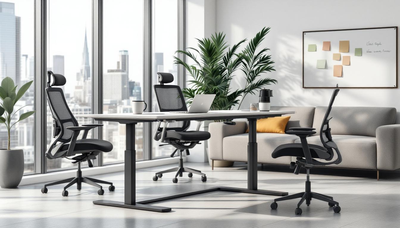 découvrez notre sélection des 10 meilleurs sites de vente de mobilier de bureau pour aménager un espace de travail ergonomique et inspirant, alliant design et confort.
