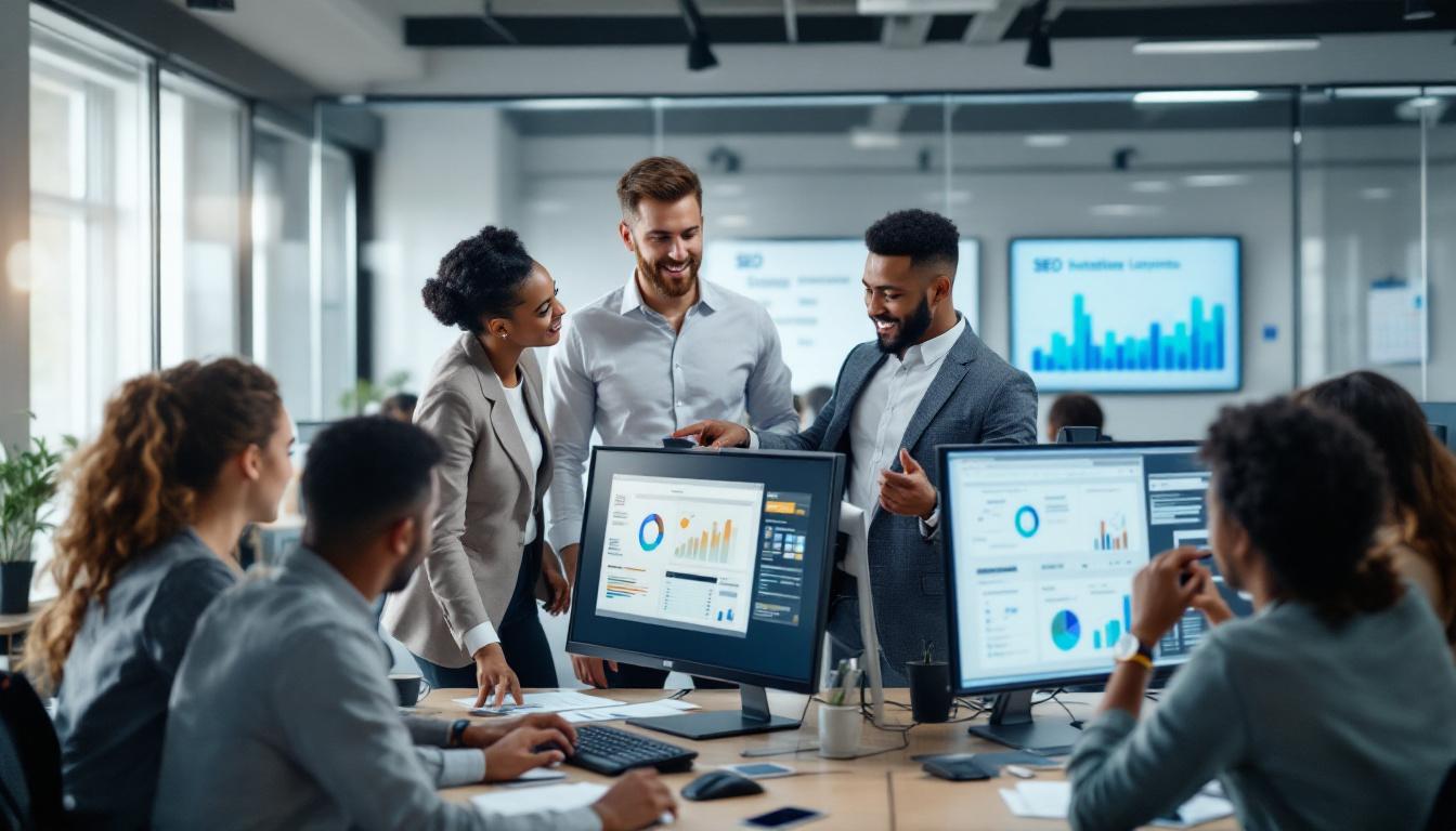 découvrez notre guide complet des meilleures agences seo à dijon en 2026 pour booster votre visibilité en ligne et améliorer votre référencement naturel.