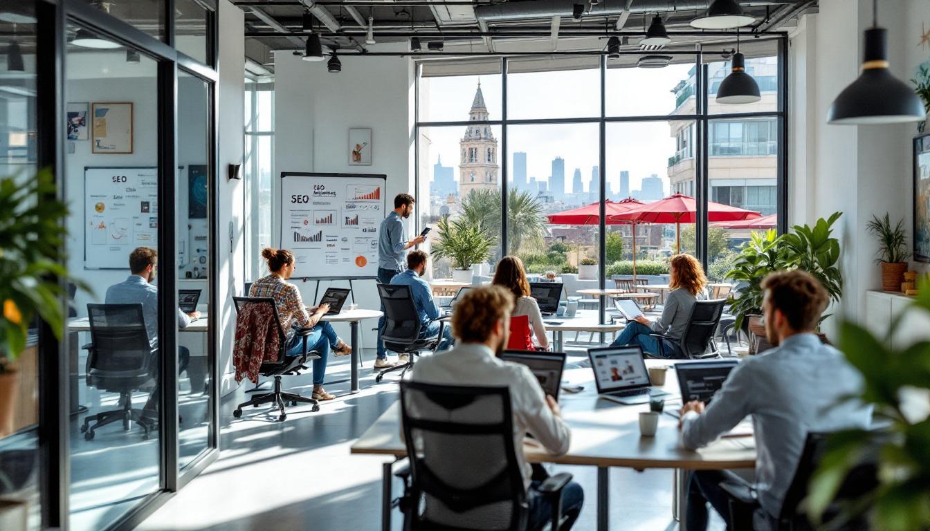 découvrez notre guide complet pour trouver les meilleures agences seo à montpellier et boostez la visibilité de votre site web efficacement.