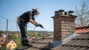 ramonage à Masevaux-Niederbruck