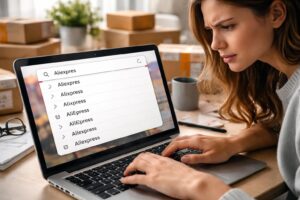 découvrez pourquoi le nom aliexpress est fréquemment mal orthographié et apprenez à éviter ces erreurs courantes pour mieux naviguer sur la plateforme.