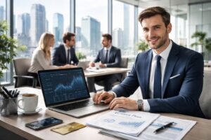 découvrez les avantages et motivations d'une carrière dans le secteur bancaire, un domaine riche en opportunités professionnelles et en développement personnel.