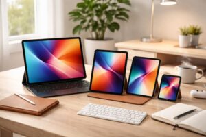 découvrez comment choisir la tablette ipad idéale grâce à notre guide complet : fonctionnalités, modèles, conseils et astuces pour bien faire votre choix.