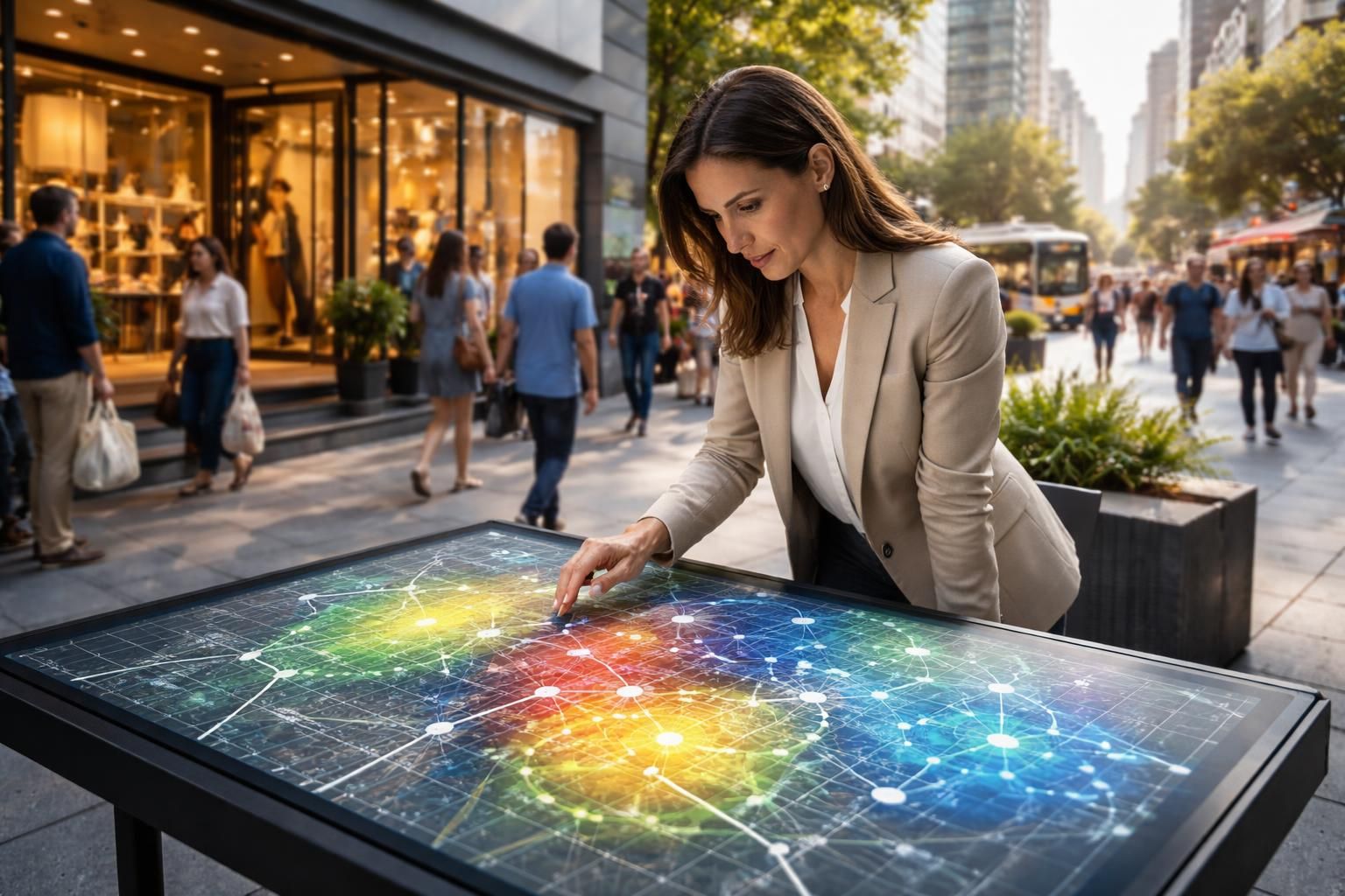 découvrez comment analyser la zone de chalandise pour choisir l'emplacement idéal de votre commerce et maximiser votre clientèle.