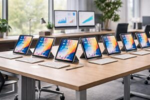 découvrez comment la standardisation d'un parc d’ipad permet de réduire efficacement le budget it en optimisant les coûts d’achat, de maintenance et de support.