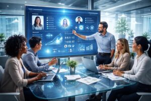 découvrez eurecia, la solution innovante qui révolutionne la gestion des talents en entreprise pour optimiser la performance et le développement des collaborateurs.