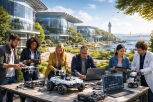 explorez les entreprises bretonnes pionnières qui révolutionnent le secteur technologique grâce à leurs innovations et leur expertise locale.