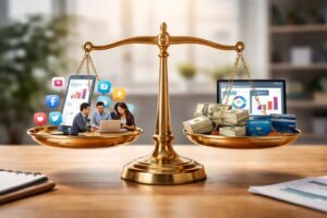 découvrez comment choisir efficacement entre la publicité gratuite et payante pour maximiser la visibilité de votre entreprise et atteindre vos objectifs marketing.