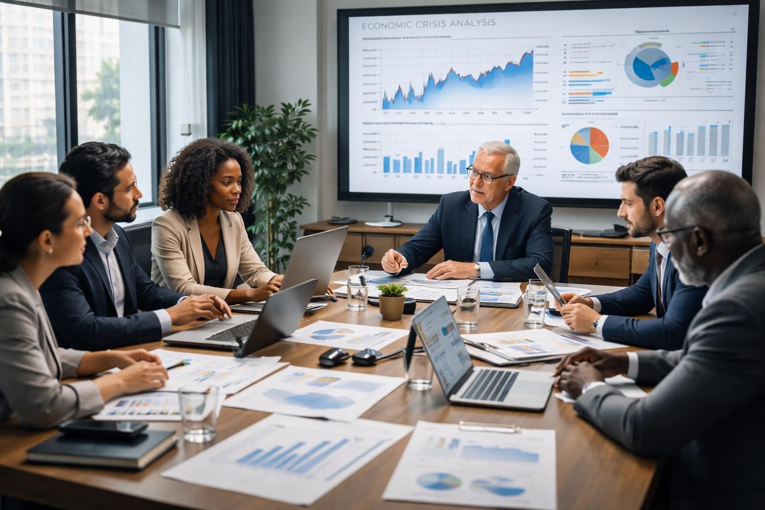 découvrez comment la science économique et sociale joue un rôle essentiel dans la compréhension et la gestion des crises économiques, en apportant des solutions efficaces pour stabiliser et relancer les économies.