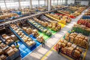 découvrez simplement comment comprendre la signification du tri de votre envoi sur sa plateforme de départ et suivez son parcours étape par étape.