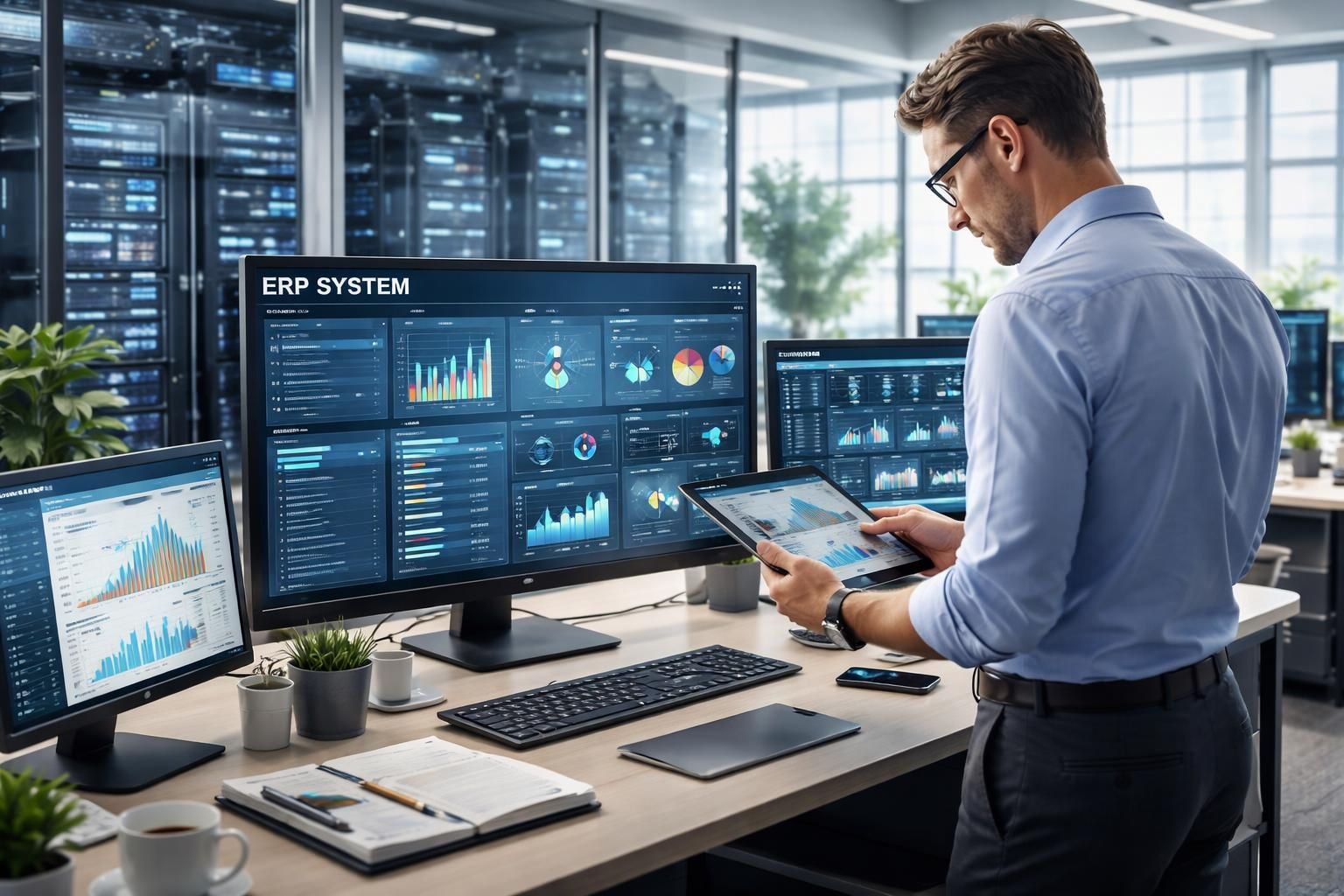 découvrez comment intégrer efficacement un erp type r dans votre système d'information grâce à notre guide complet, pour optimiser la gestion et la performance de votre entreprise.