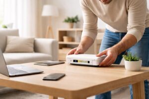 découvrez comment localiser facilement la clé wifi de votre freebox grâce à nos solutions pratiques et astuces simples pour un accès rapide et sécurisé.