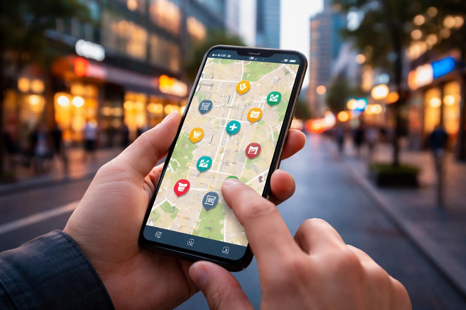 découvrez comment maximiser votre recherche locale avec l'annuaire pages jaunes 'autour de moi' grâce à des astuces simples et efficaces pour trouver rapidement ce dont vous avez besoin.