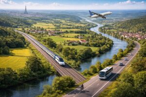 découvrez toutes les options détaillées pour vous rendre de paris à lyon, que ce soit en train, voiture, avion ou covoiturage, et choisissez le moyen de transport qui vous convient le mieux.