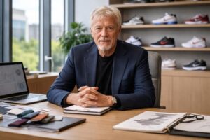 découvrez les secrets de phil knight, ceo de nike, pour bâtir une marque omniprésente et incontournable dans le monde du sport et de la mode.