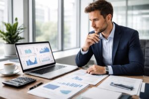 découvrez comment vérifier gratuitement la solvabilité d'une entreprise grâce à notre guide pratique destiné aux entrepreneurs, pour prendre des décisions éclairées et sécuriser vos collaborations.