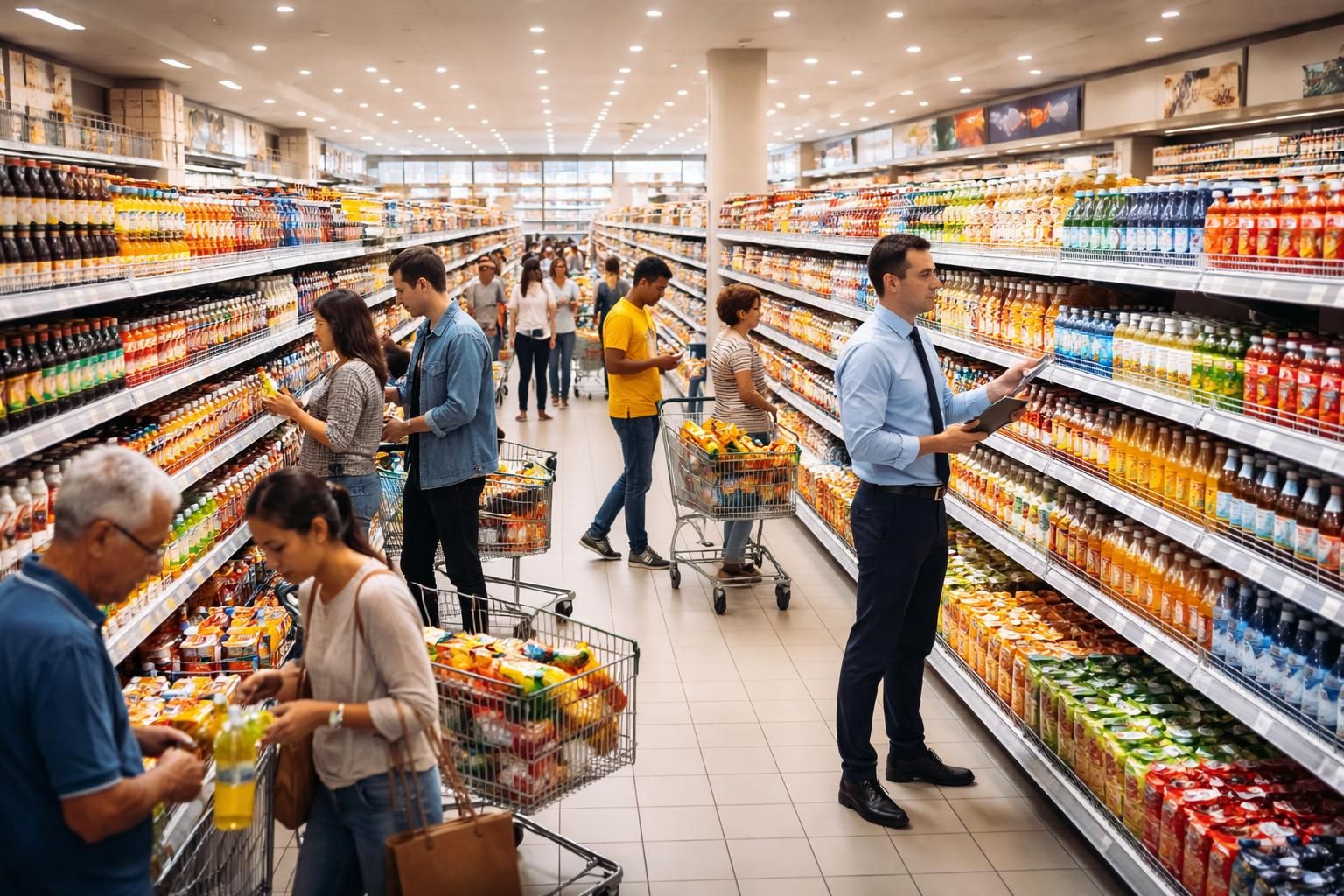 découvrez les fondamentaux de la politique de distribution intensive et les stratégies efficaces à adopter pour maximiser la présence de vos produits sur le marché.