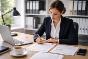 découvrez des conseils pratiques pour remplir efficacement le formulaire s3201 d'attestation de salaire et faciliter vos démarches administratives.