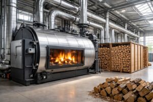 explorez les avantages du chauffage industriel au bois et apprenez comment il peut diminuer efficacement vos coûts énergétiques tout en respectant l'environnement.