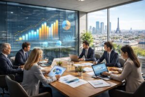 explorez le classement des grands groupes français et analysez leurs performances économiques et financières.