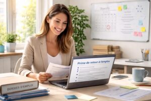 informez-vous sur les critères d'éligibilité pour obtenir la prime de retour à l'emploi et facilitez votre réinsertion professionnelle.