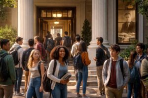 analyse approfondie des admissions legacy dans les universités américaines et leur impact sur la diversité étudiante.