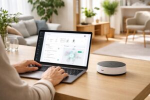 découvrez notre guide complet pour modifier facilement le mot de passe wifi de votre freebox pop et sécuriser votre connexion internet.