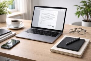 découvrez notre guide spécialisé pour apprendre à signer un pdf efficacement, en toute simplicité et sécurité.