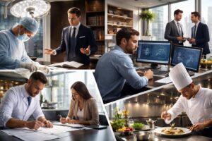 découvrez les métiers les mieux rémunérés en france avec ce guide complet pour orienter les futurs professionnels vers des carrières prometteuses et bien rémunérées.