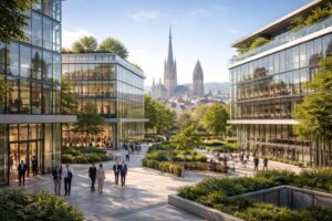 découvrez comment les sièges sociaux à rouen offrent une solution flexible et adaptée aux entreprises en croissance, alliant prestige et praticité pour booster votre développement.