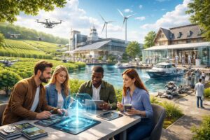 découvrez les tendances émergentes qui façonneront l'avenir des entreprises normandes en 2026, avec des innovations, des stratégies et des opportunités clés à ne pas manquer.