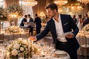 découvrez notre cours spécialisé et apprenez à créer des événements inoubliables grâce à des techniques et conseils d'experts en organisation événementielle.