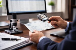 découvrez des méthodes pratiques et fiables pour authentifier un chèque de banque et éviter les fraudes lors de vos transactions.