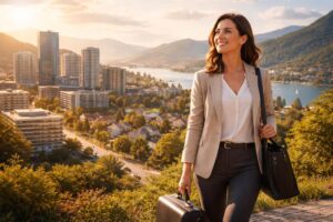 découvrez comment saisir des opportunités professionnelles en changeant de région et donnez un nouvel élan à votre carrière grâce à la mobilité géographique.