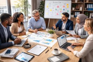 découvrez les étapes essentielles pour transformer votre association en entreprise avec succès. guide complet pour une transition efficace et sereine.