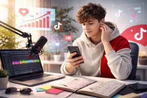 découvrez des stratégies efficaces pour optimiser et rendre viral un son sur tiktok, augmentant ainsi votre visibilité et votre engagement sur la plateforme.