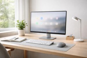 découvrez comment choisir la taille idéale d'écran d'ordinateur pour optimiser votre espace de travail et améliorer votre confort au quotidien.